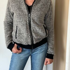 Banana Republic Bomber Jacket
